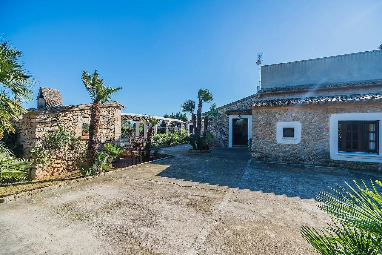 Villa Cal Rei Pollença