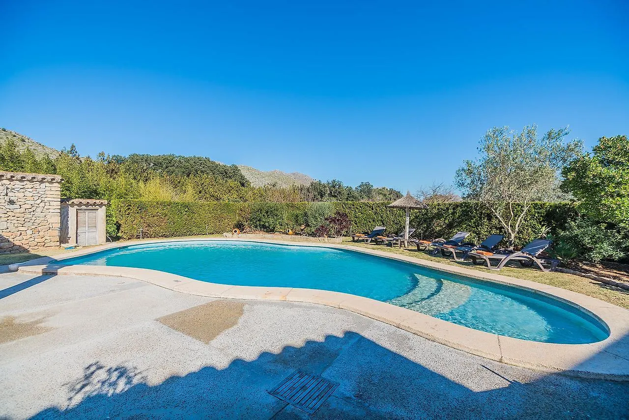 Villa Cal Rei Pollença