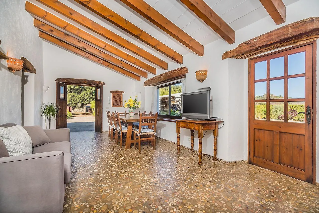 Villa Cal Rei Pollença Spagna