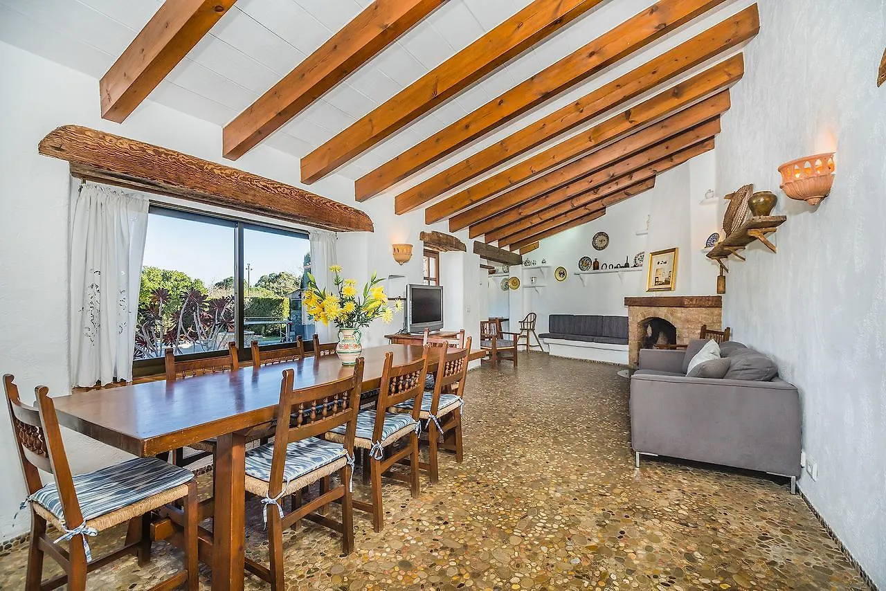 Cal Rei Villa Pollenca