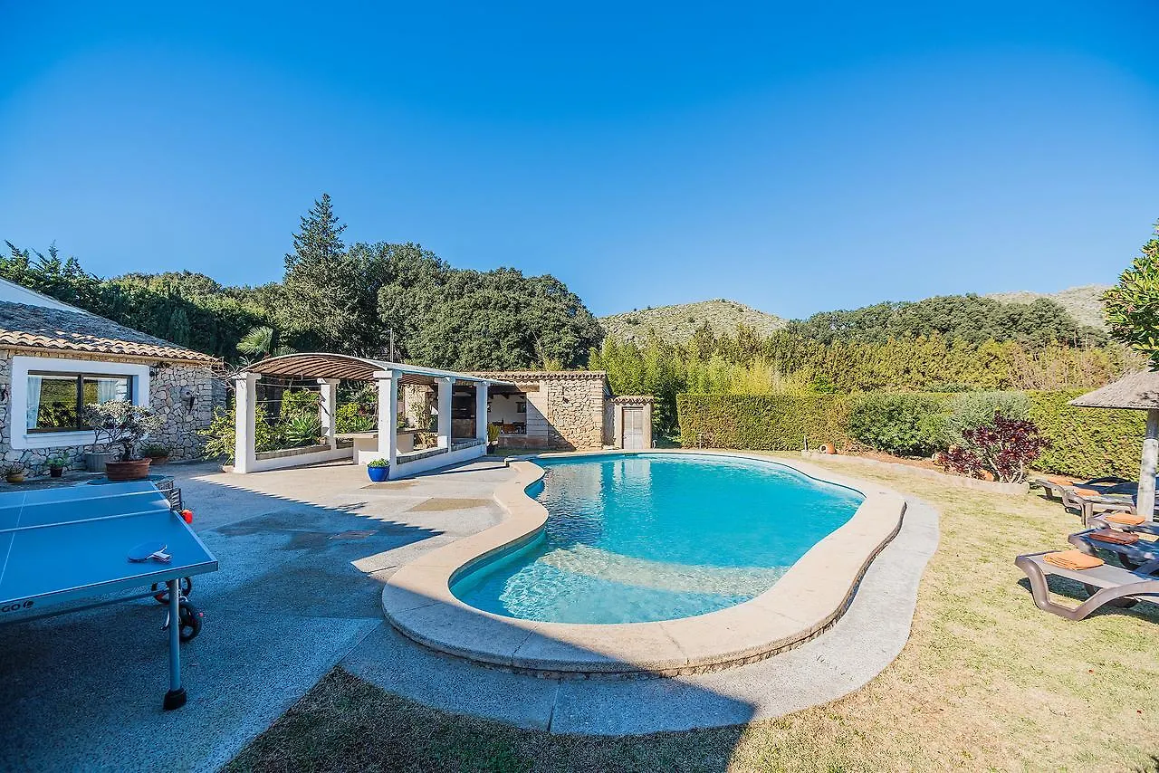 Cal Rei Villa Pollenca 0*,