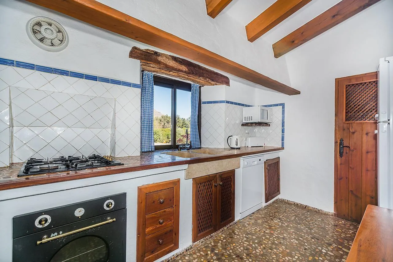 Cal Rei Villa Pollenca