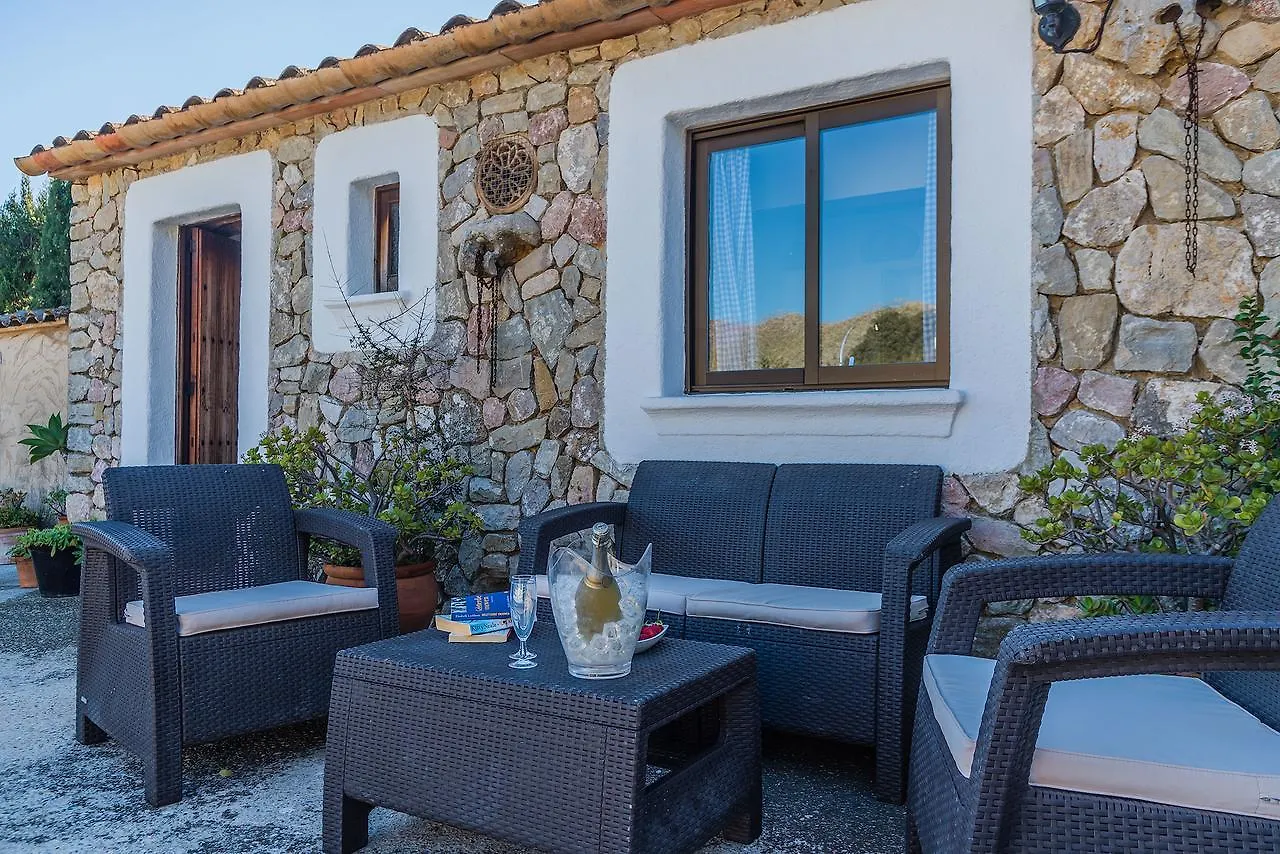 Cal Rei Villa Pollenca 0*,