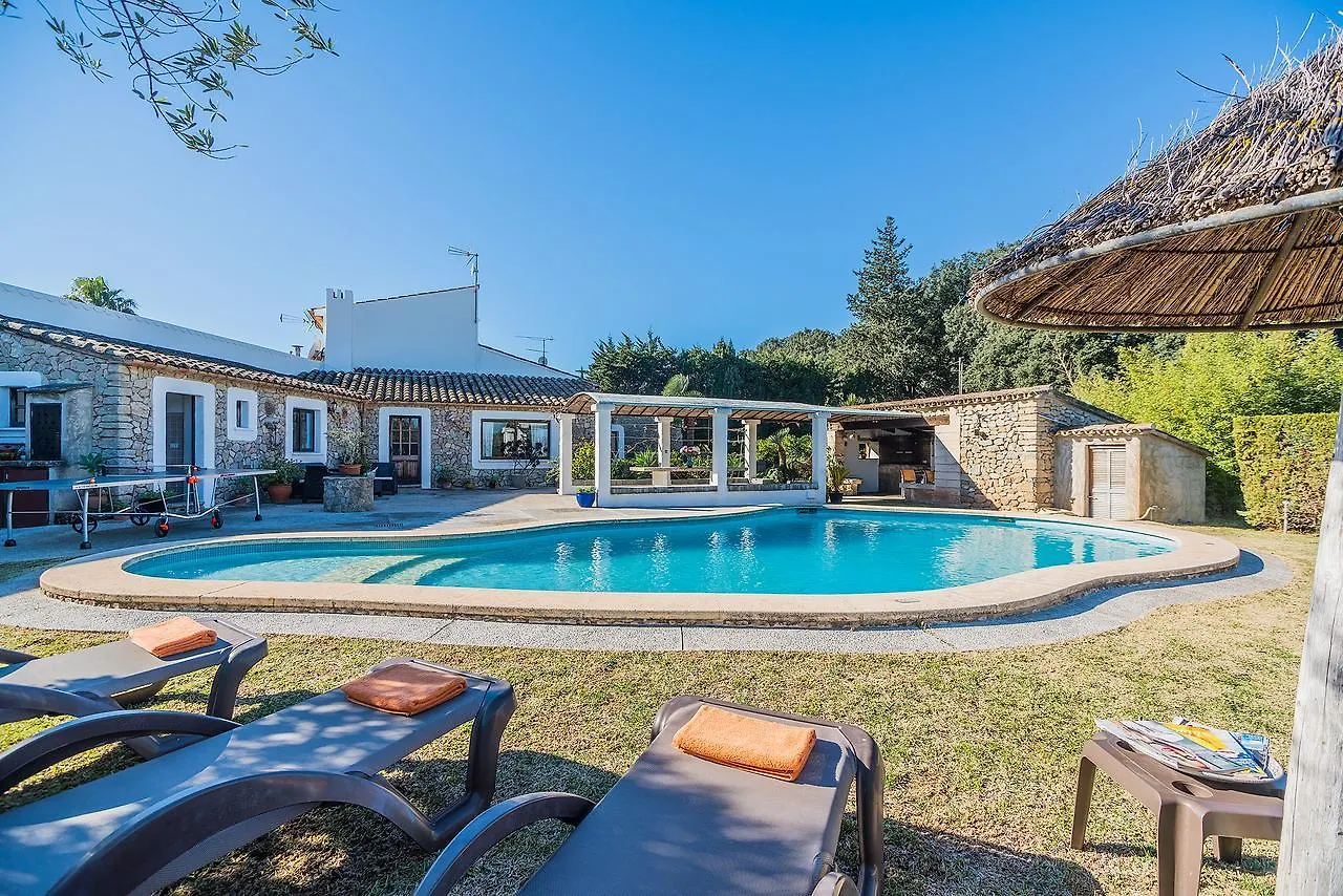 Cal Rei Villa Pollenca