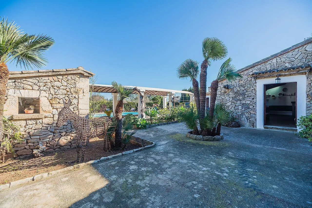 Cal Rei Villa Pollenca