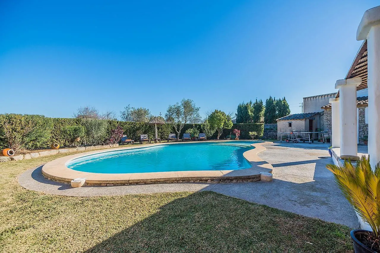 Cal Rei Villa Pollenca