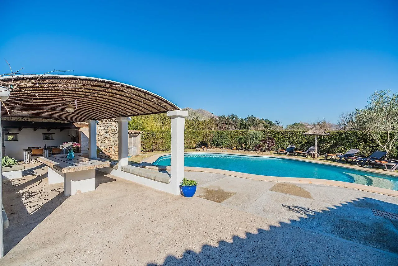Cal Rei Villa Pollenca 0*,  Spain
