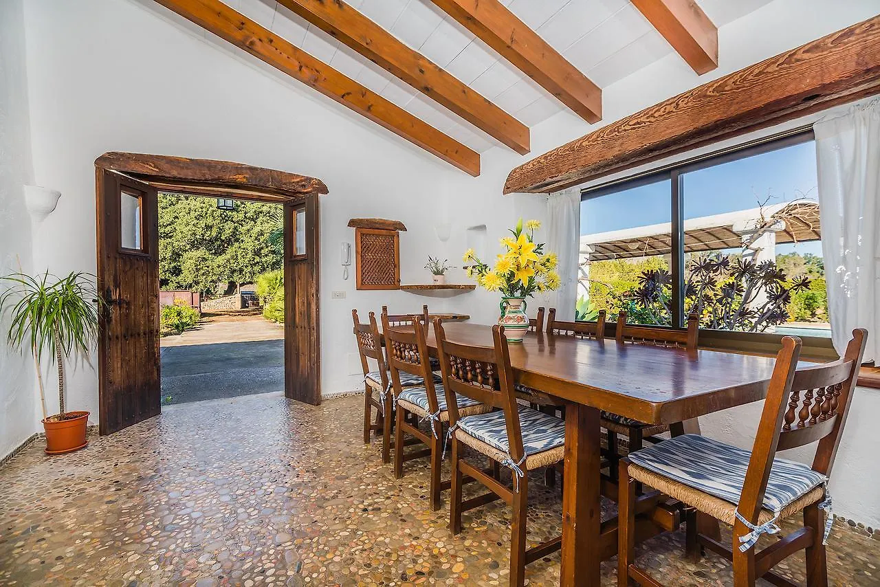 Cal Rei Villa Pollenca