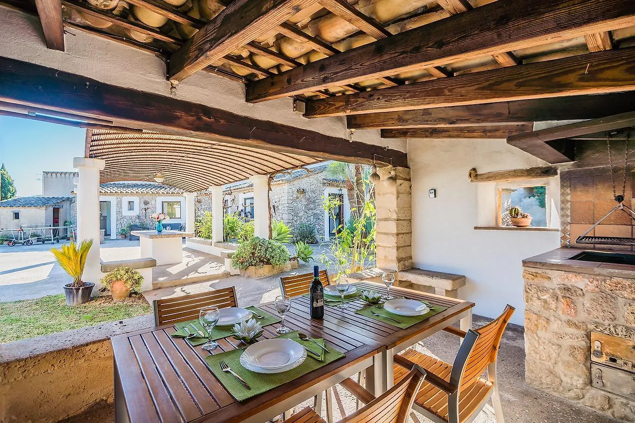 Cal Rei Villa Pollenca Spain