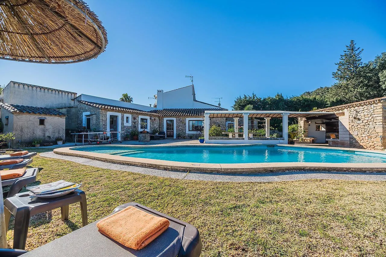Cal Rei Villa Pollenca