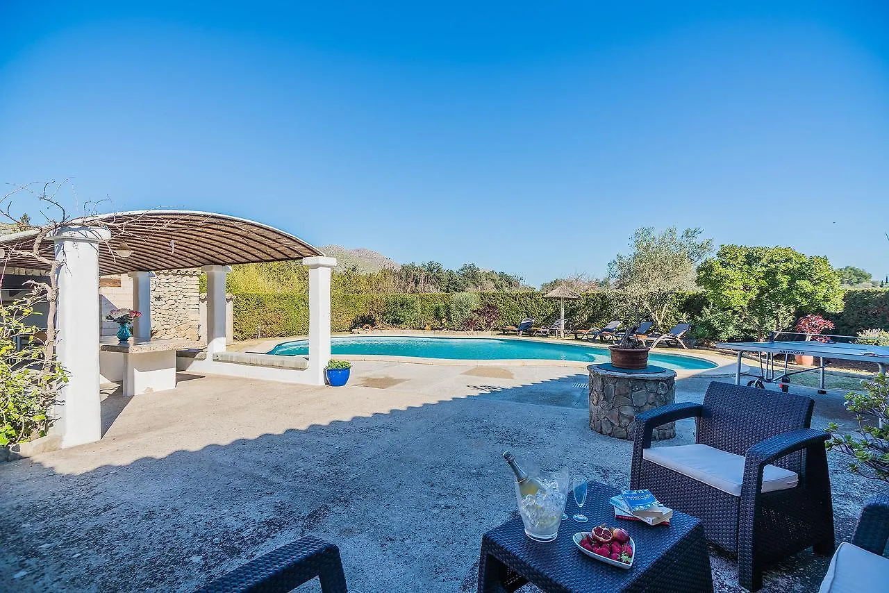 Cal Rei Villa Pollenca